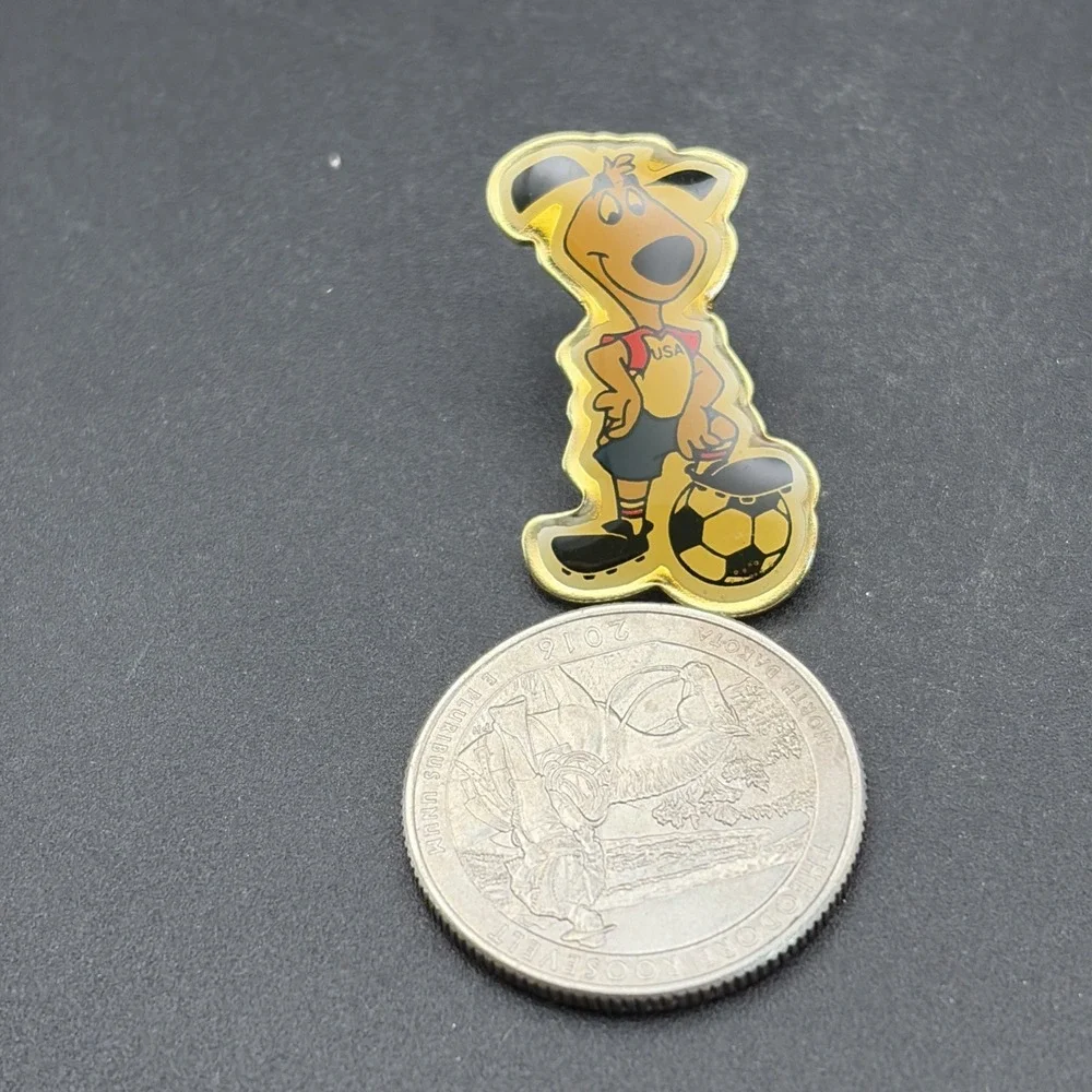N/A pin has